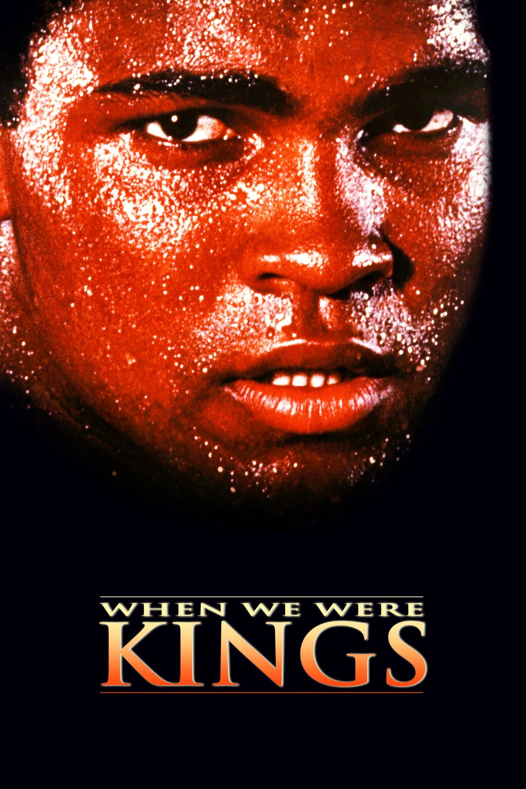 When We Were Kings poster 3