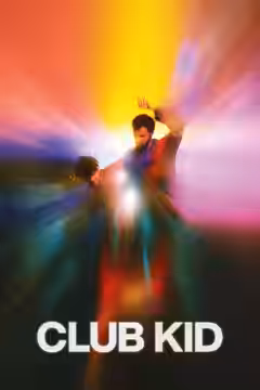 Club Kid poster