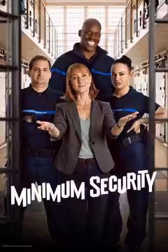 Minimum Security poster