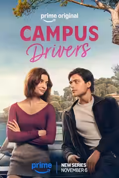 Campus Drivers poster