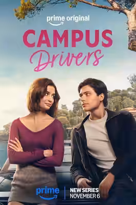 Campus Drivers poster