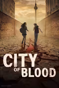 City of Blood poster