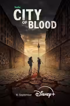 City of Blood poster 2