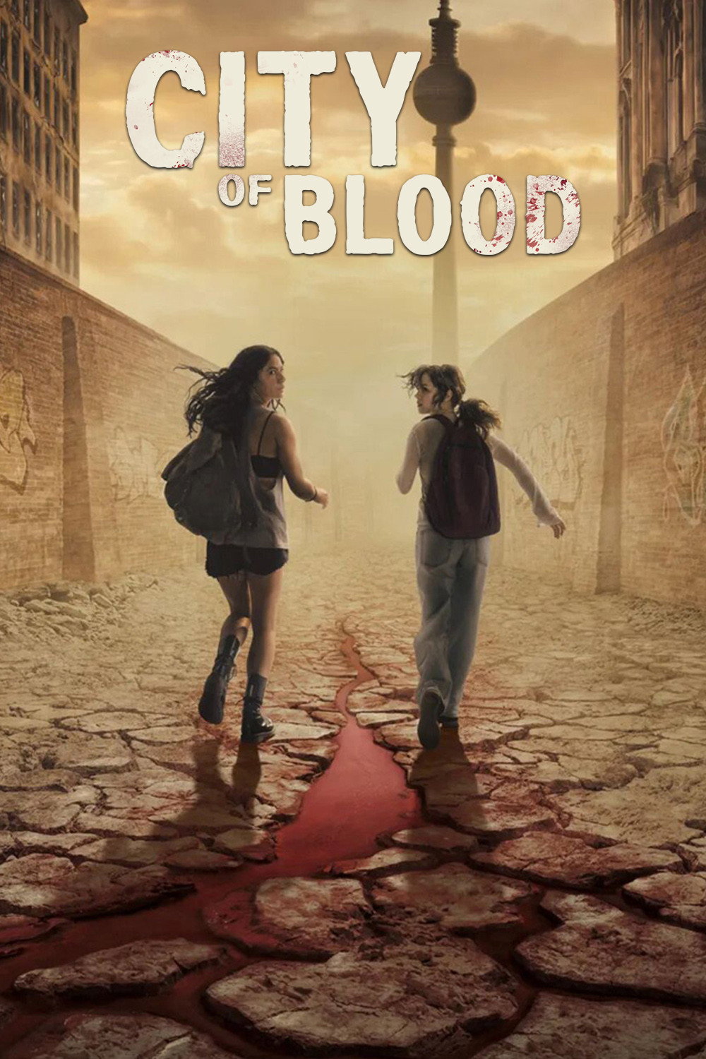 City of Blood poster