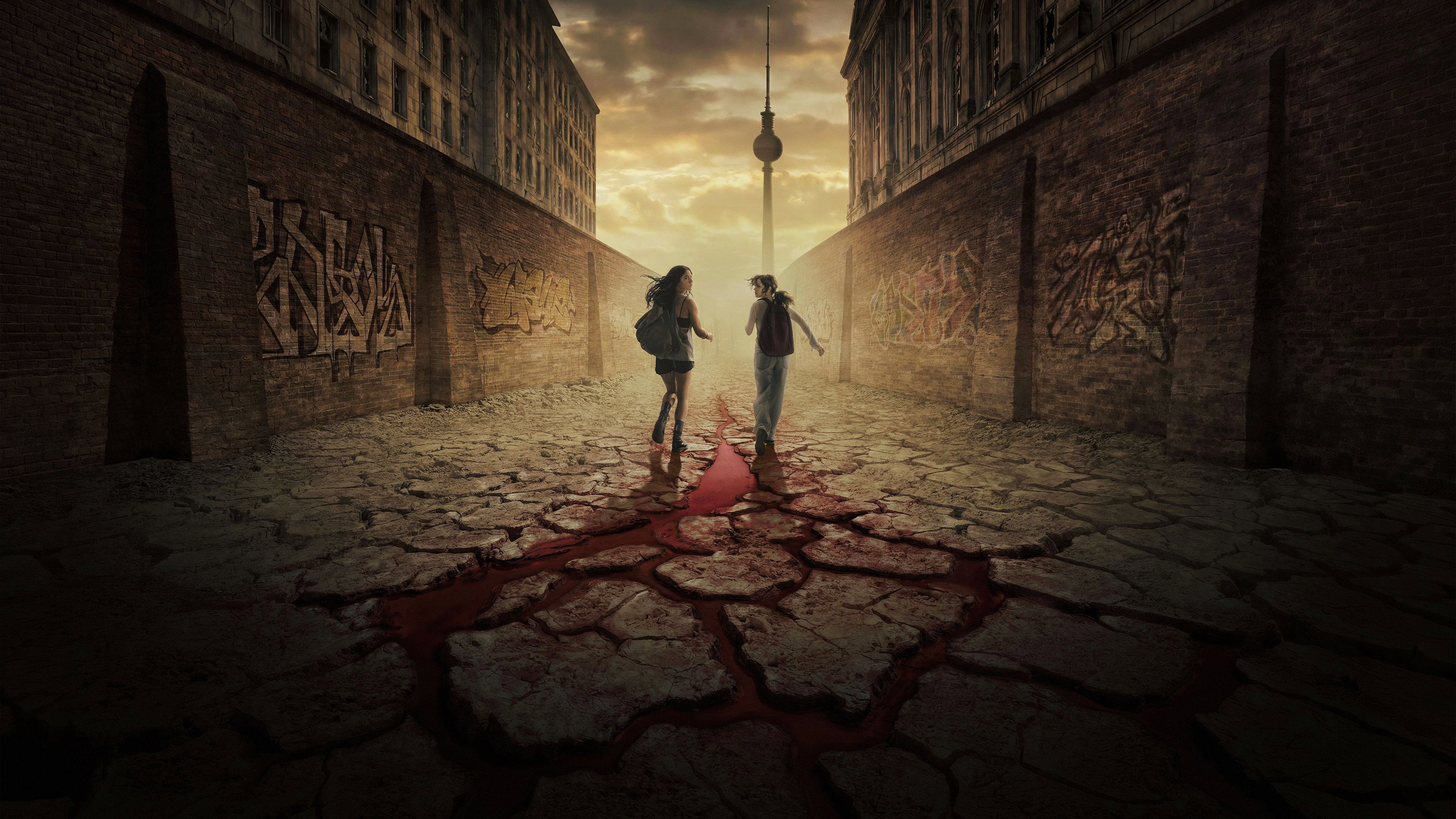 City of Blood, still 1