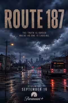Route 187 poster 2