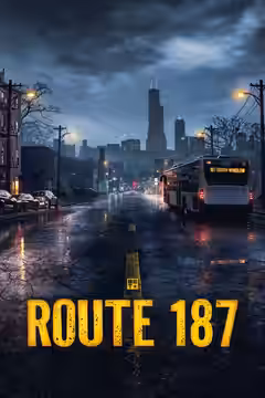 Route 187 poster 1