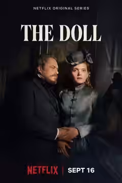 The Doll poster 2