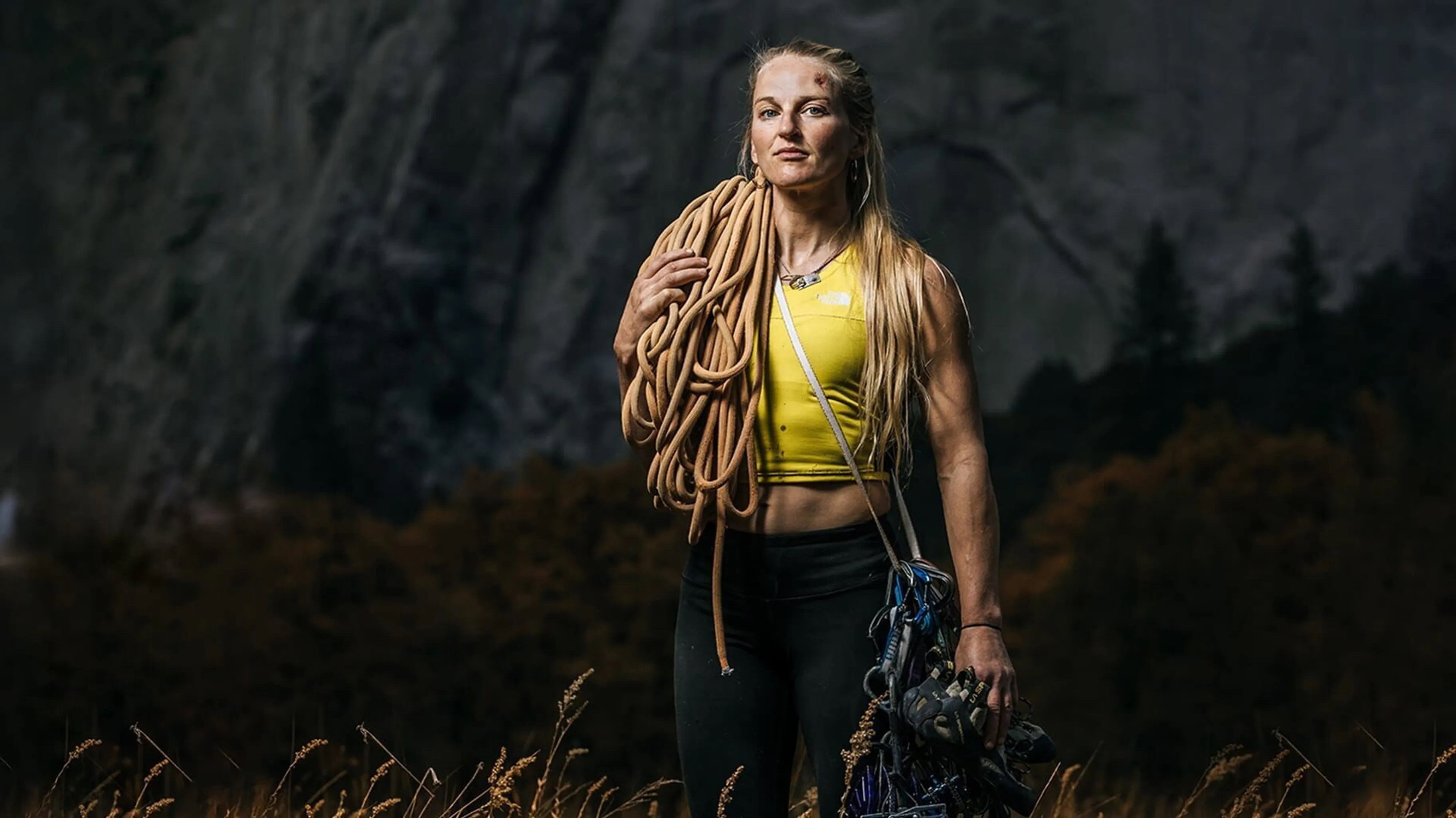Girl Climber, still 4