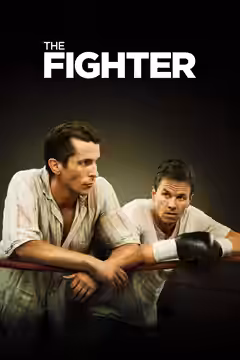 The Fighter poster