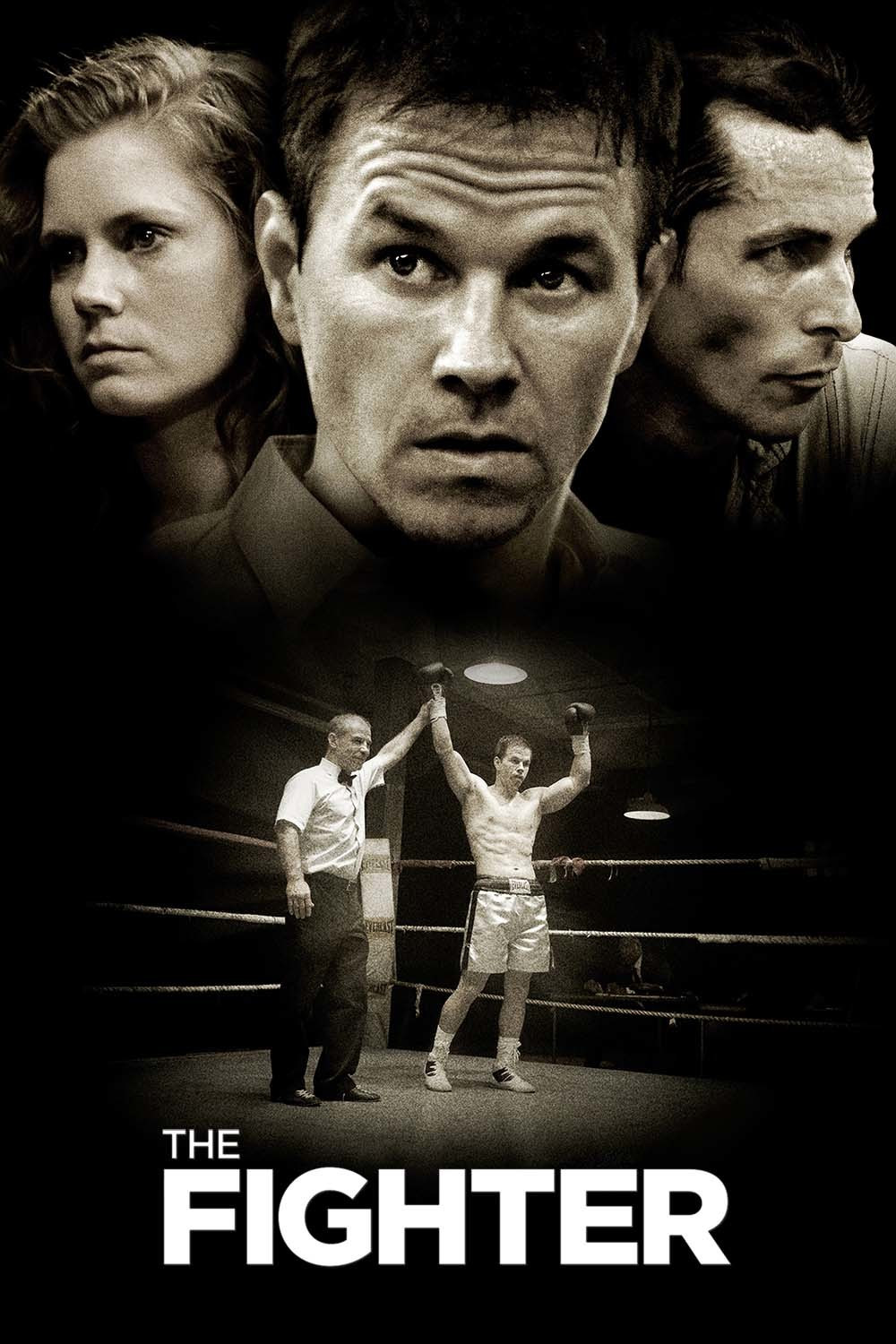 The Fighter poster 2