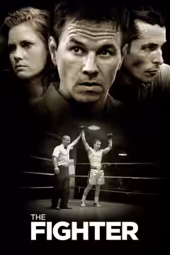 The Fighter poster 2