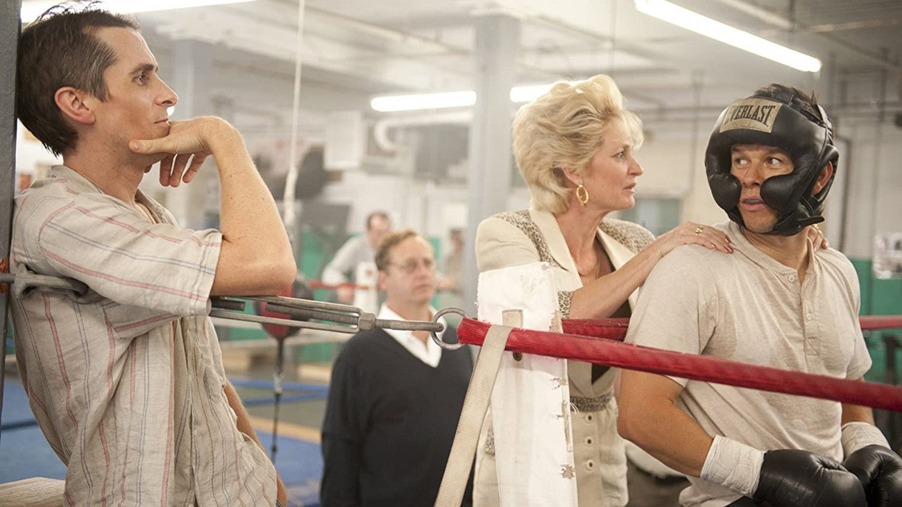 The Fighter, still 1