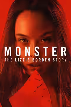 Monster: The Lizzie Borden Story poster 2