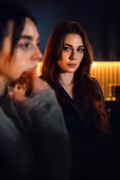 Not a Stranger poster 2