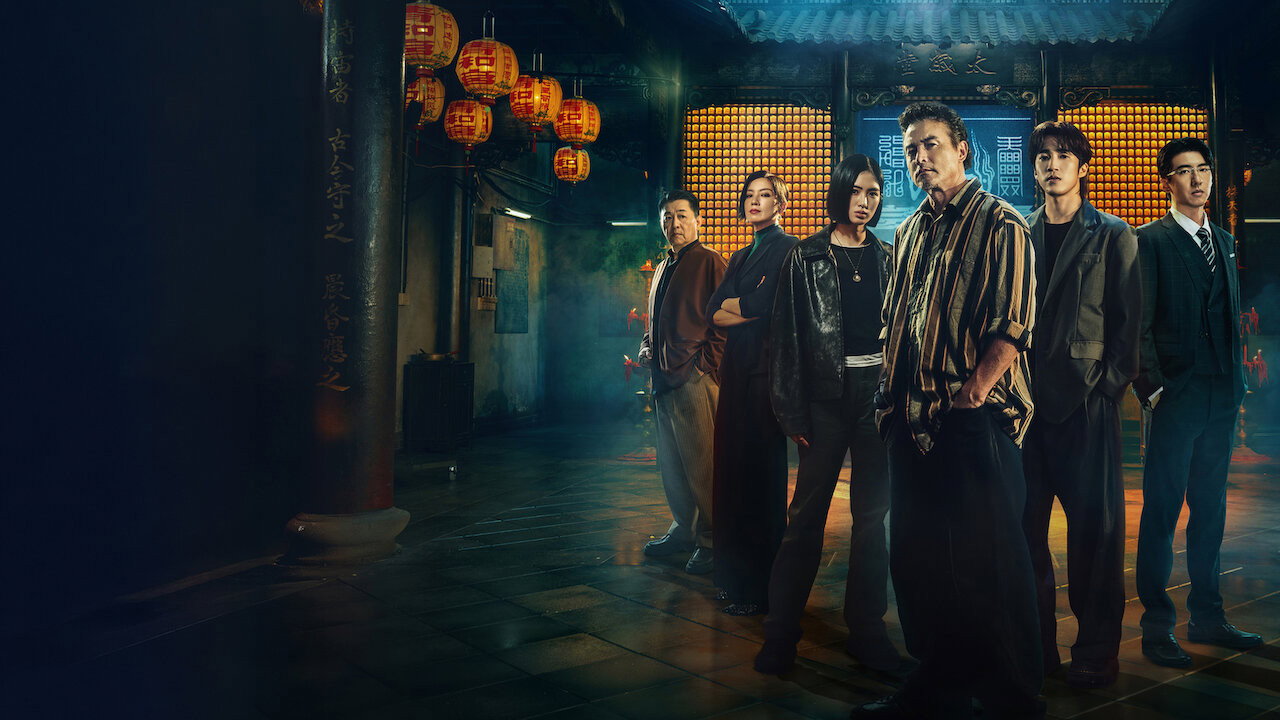 The Fixers, still 3