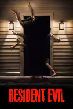 Resident Evil poster 3