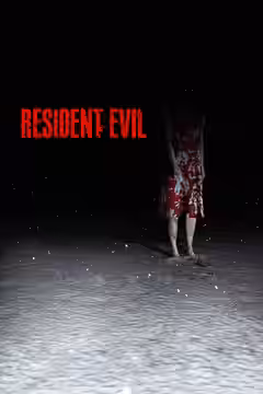 Resident Evil poster 5