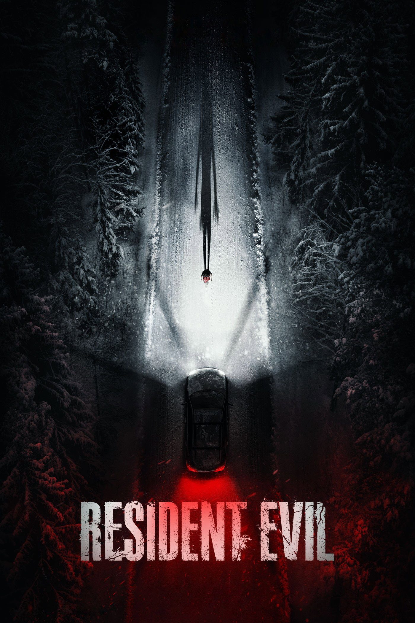 Resident Evil poster