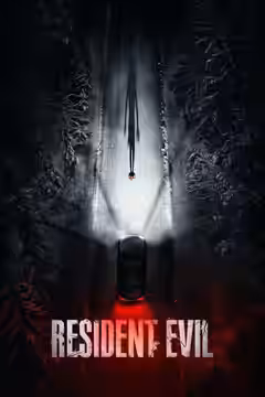 Resident Evil poster