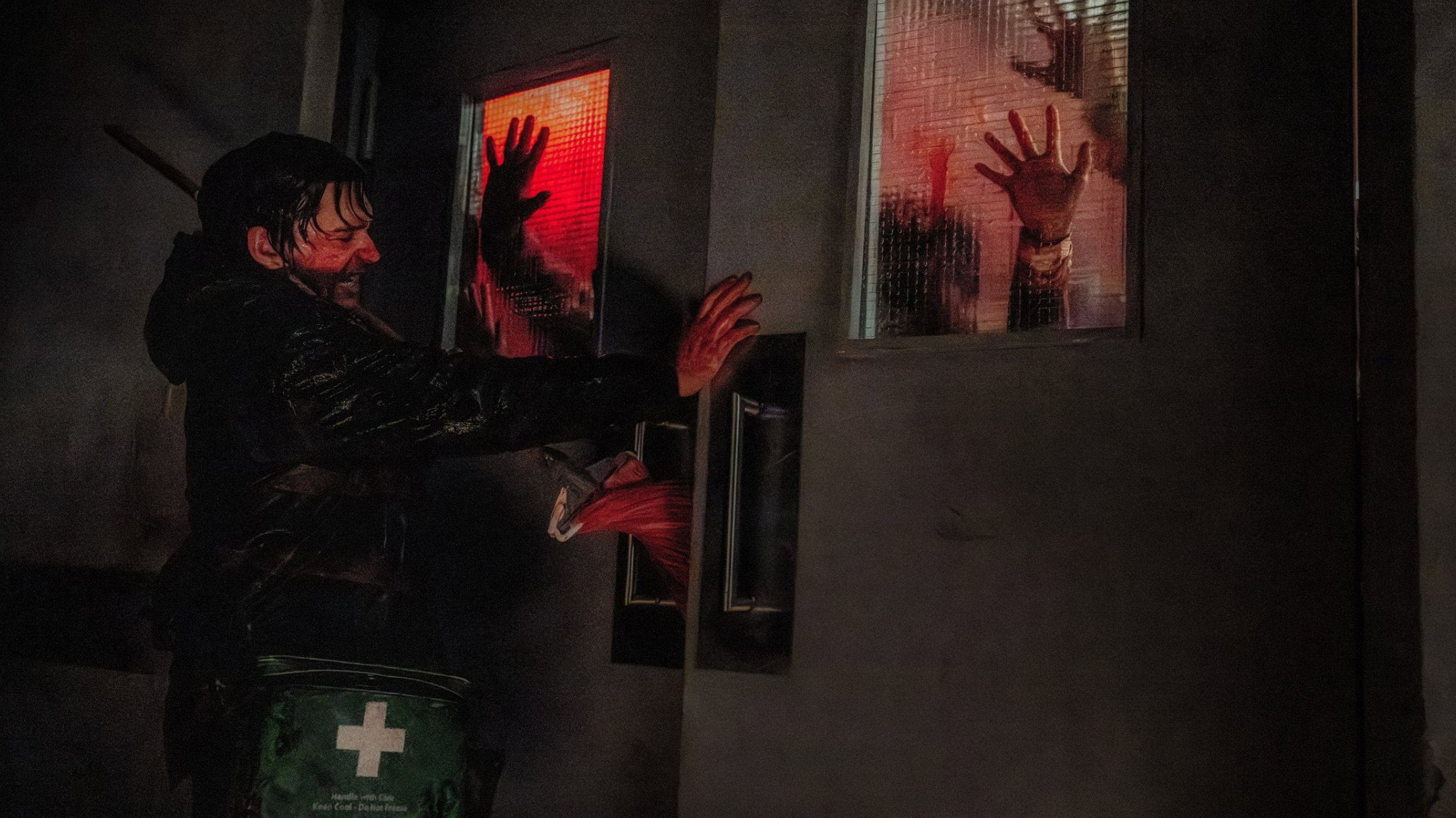 Resident Evil, still 1