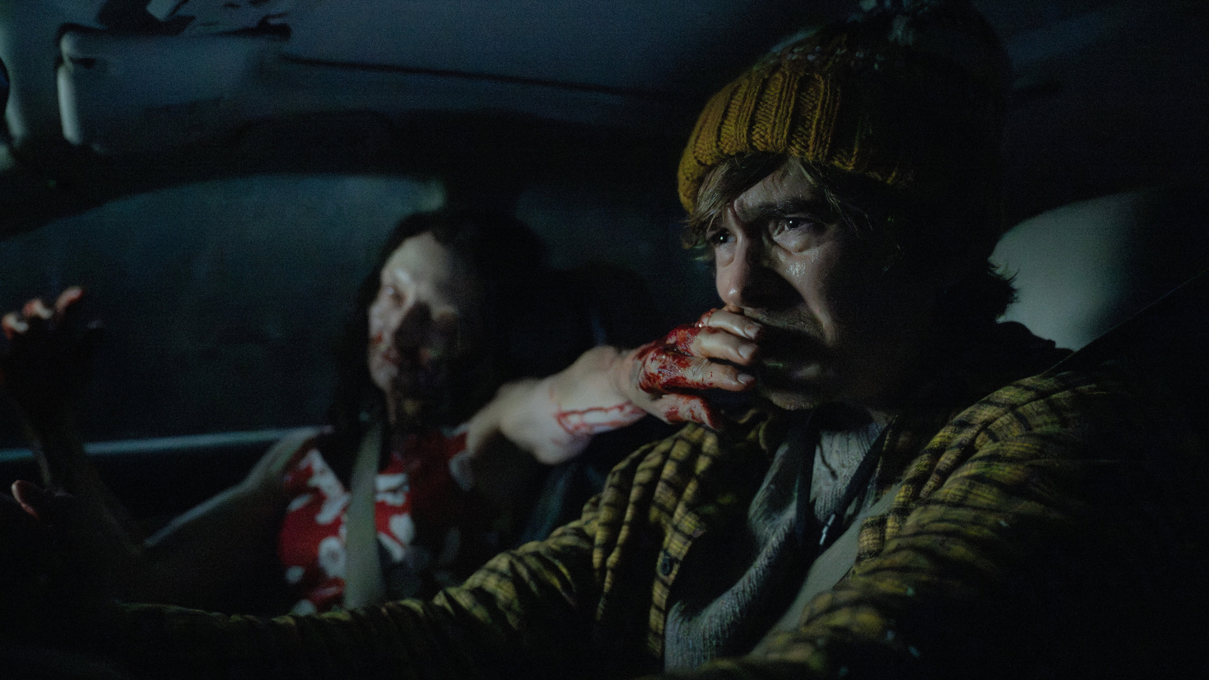 Resident Evil, still 4