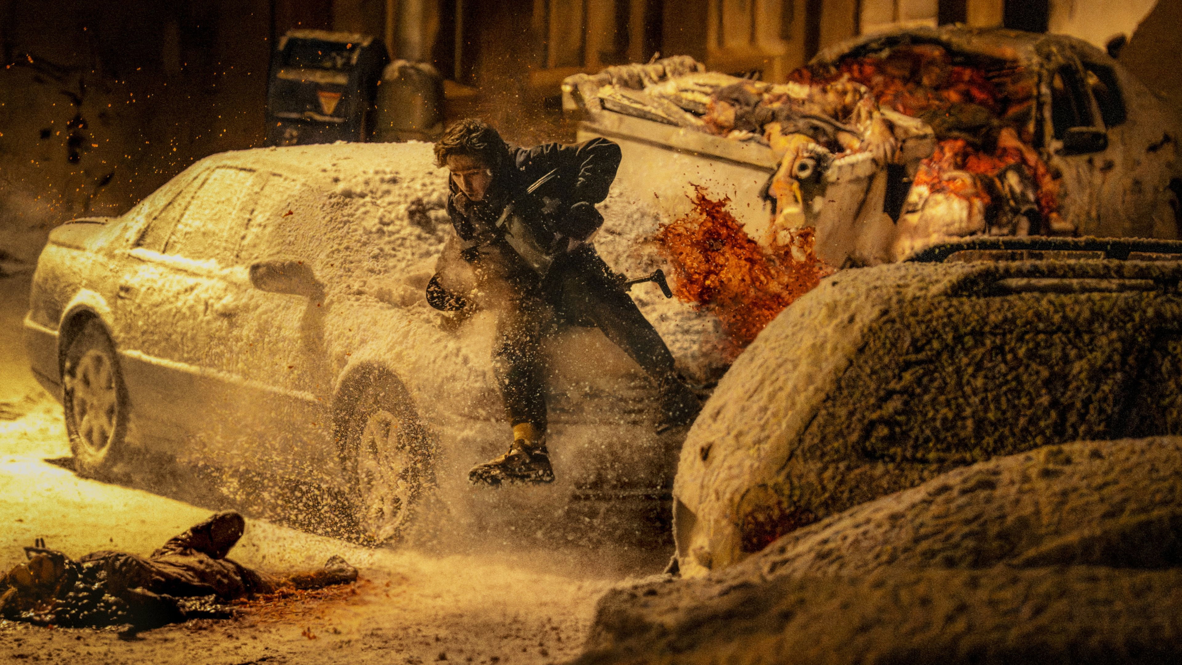 Resident Evil, still 5