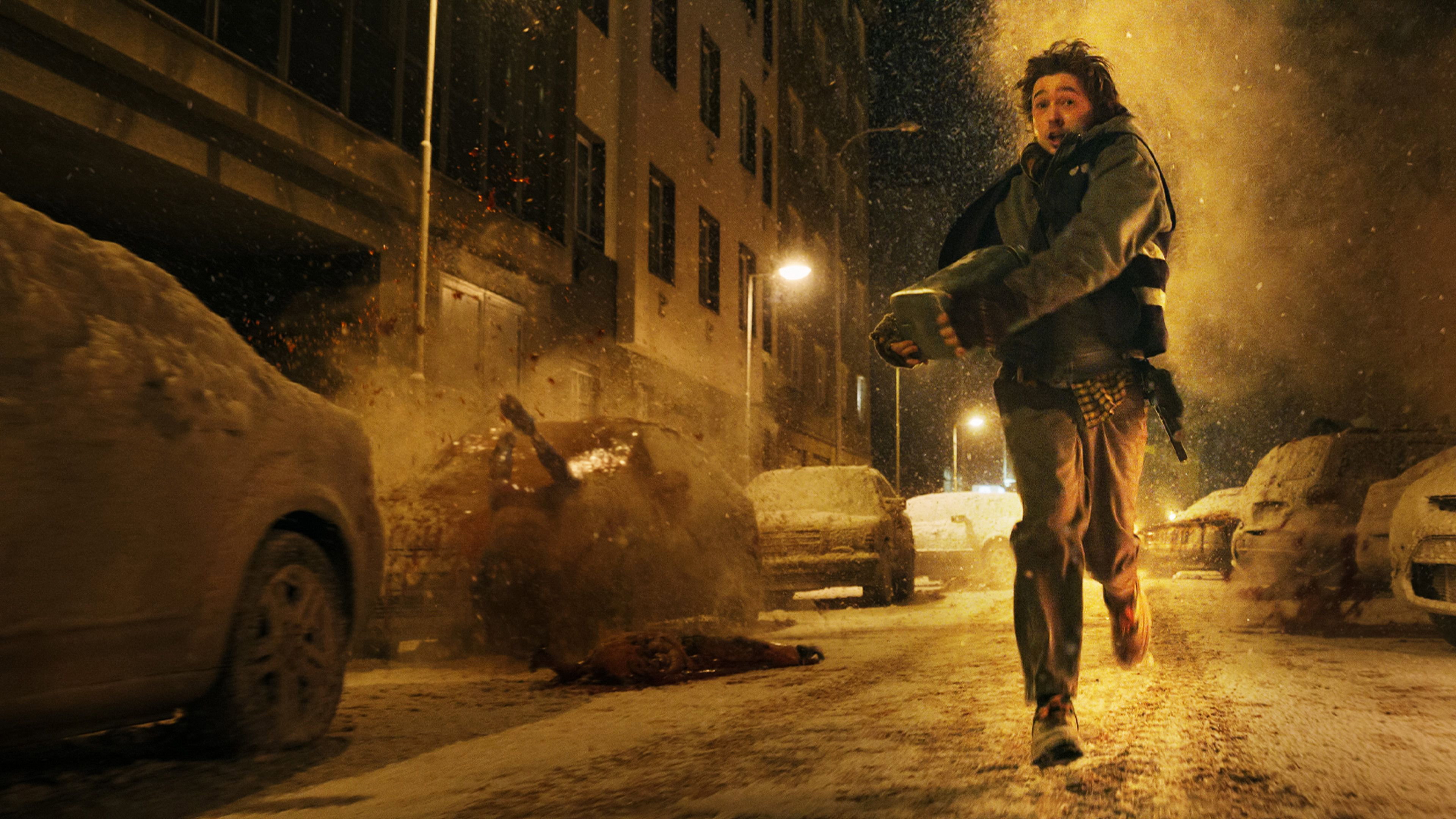 Resident Evil, still 2