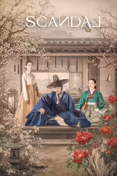 The Scandal poster