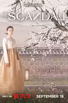 The Scandal poster 5