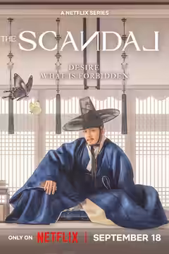 The Scandal poster 4
