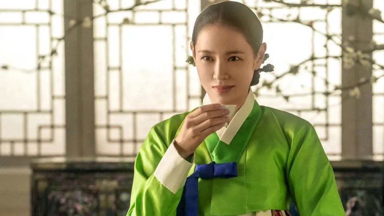 The Scandal, still 5