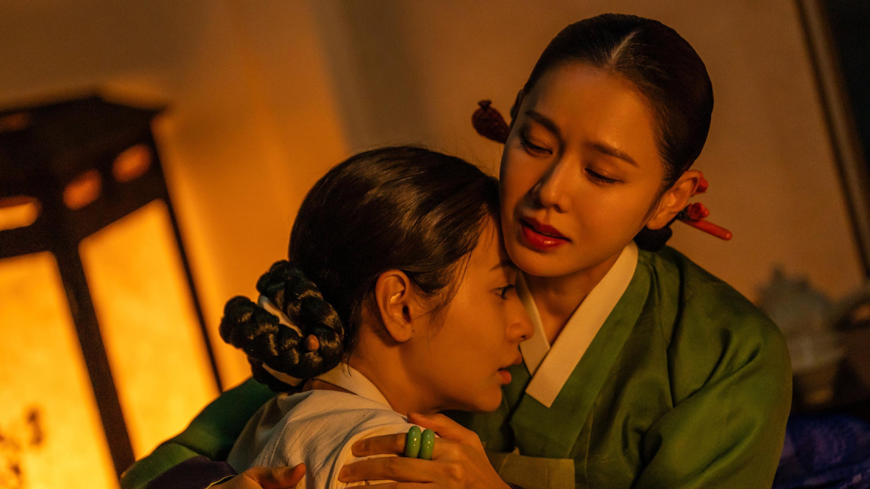 The Scandal, still 4