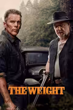 The Weight poster 2