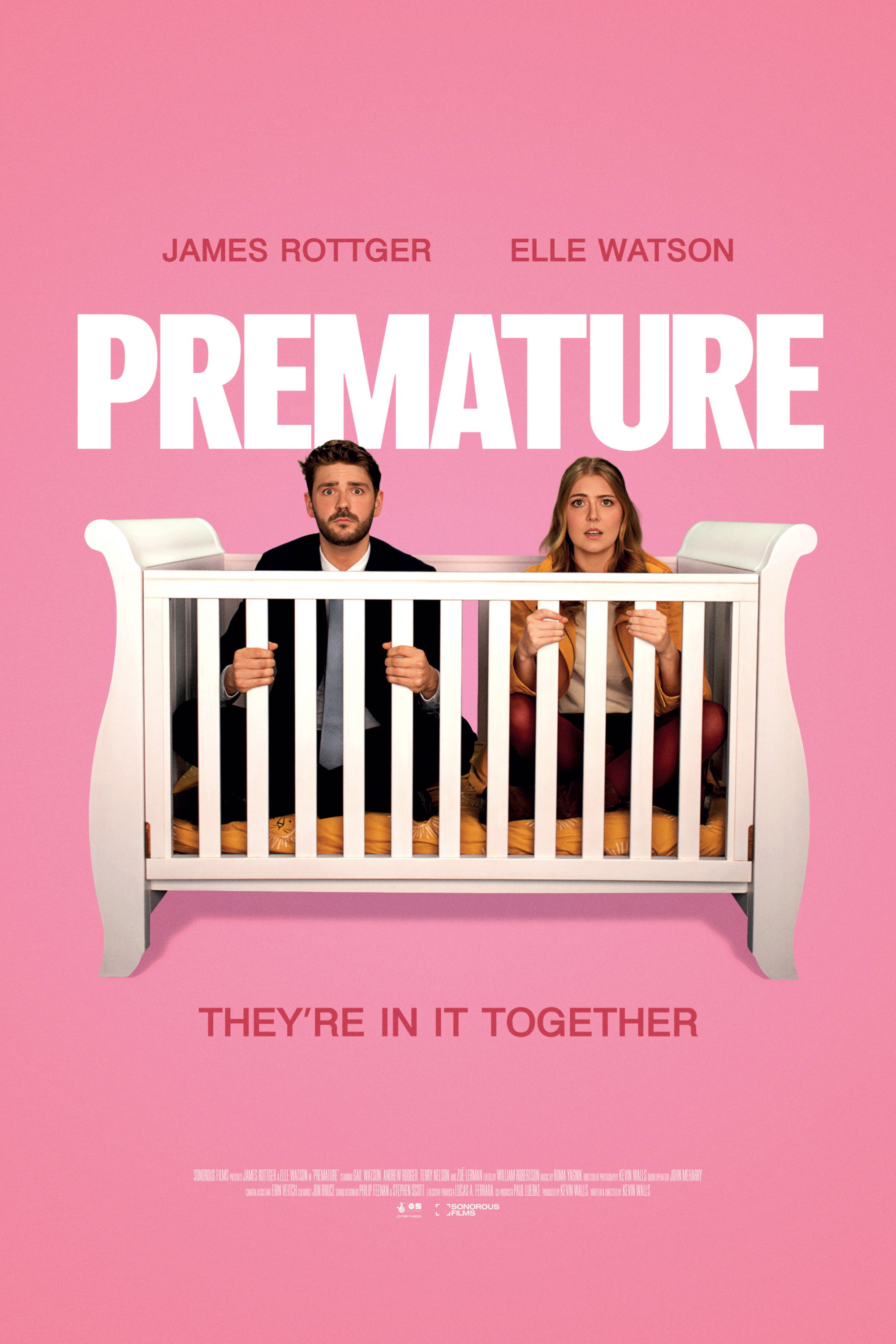 Premature poster