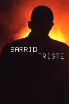 Barrio Triste poster 3