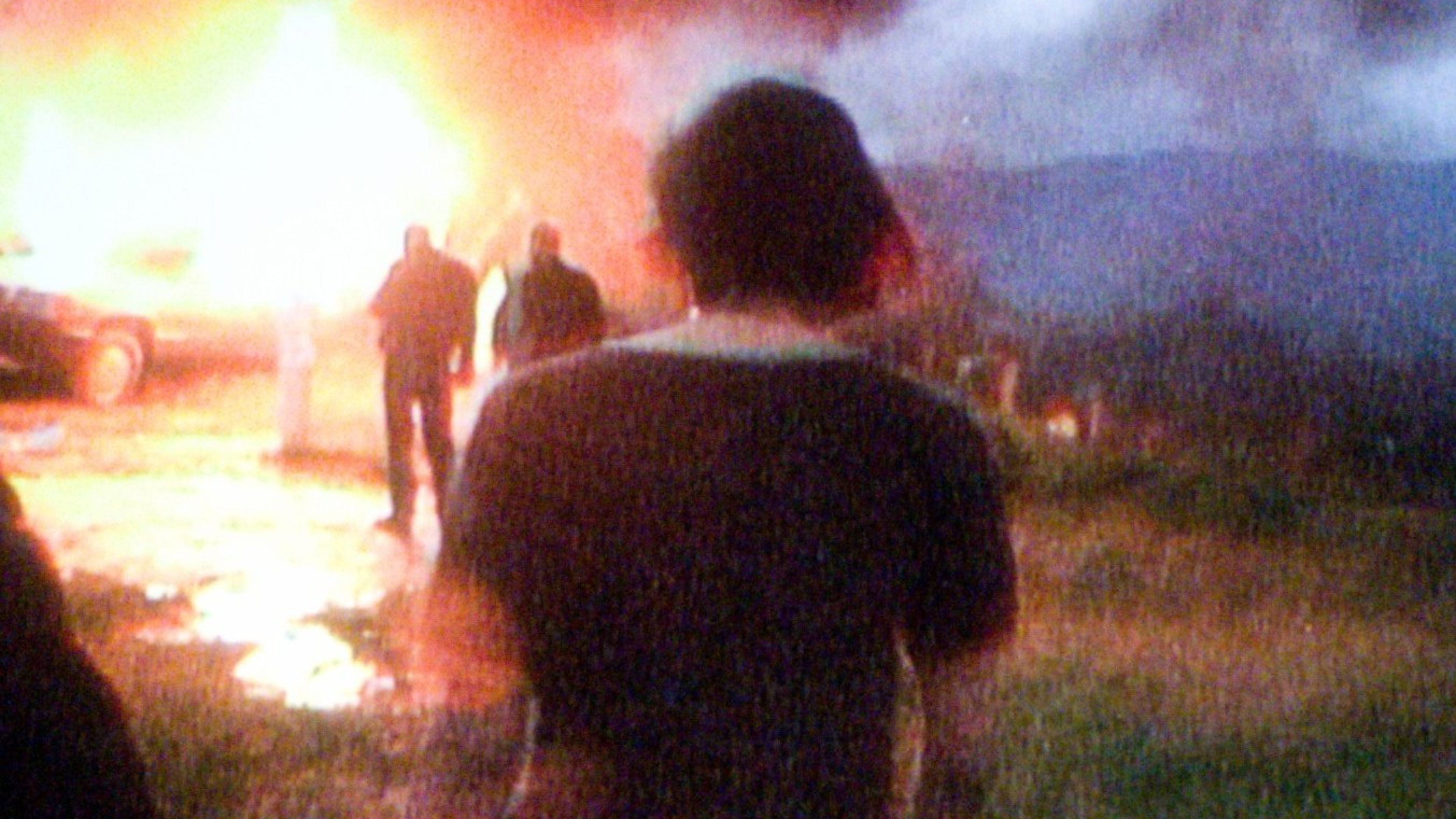 Barrio Triste, still 2