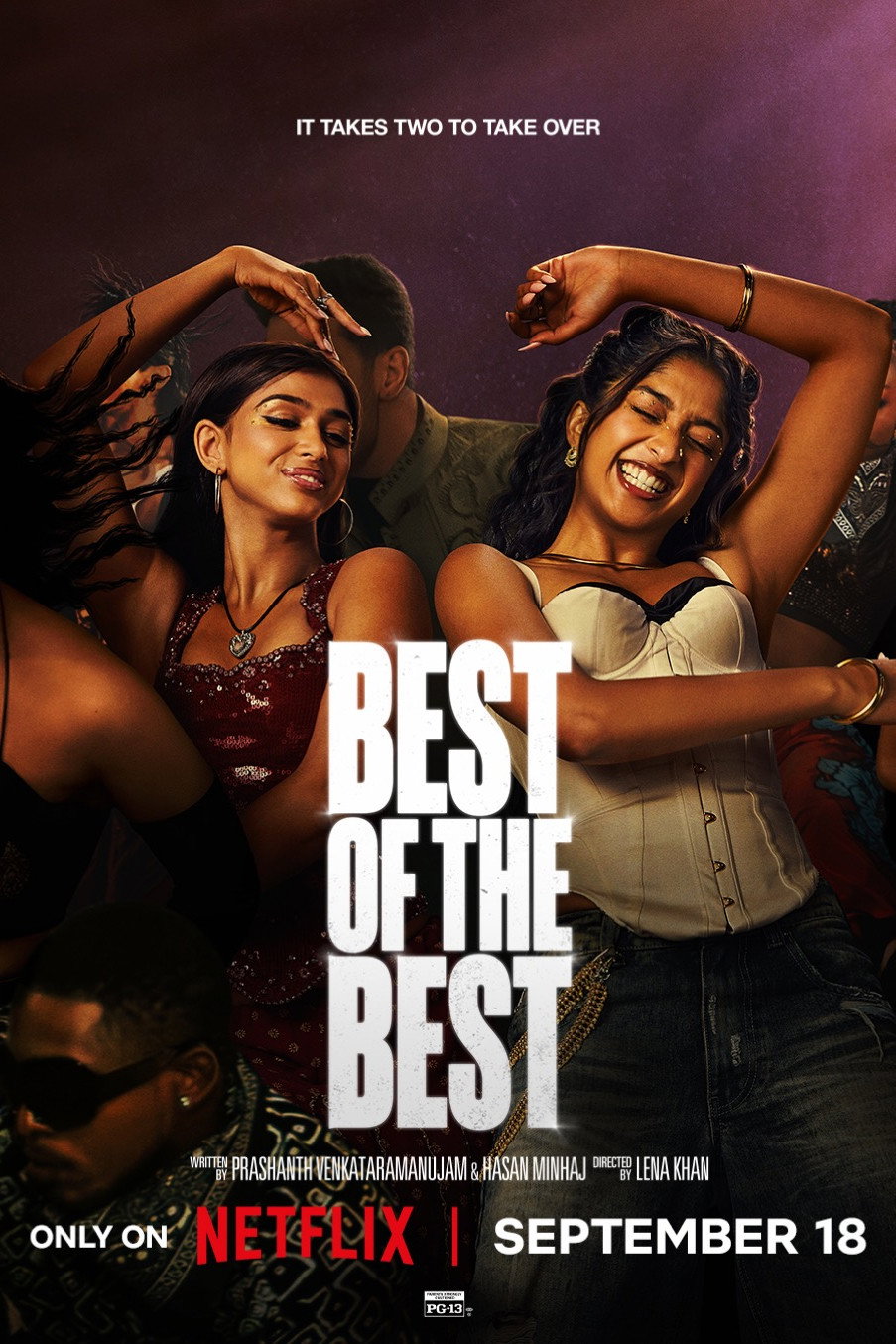 Best of the Best poster