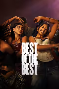 Best of the Best poster