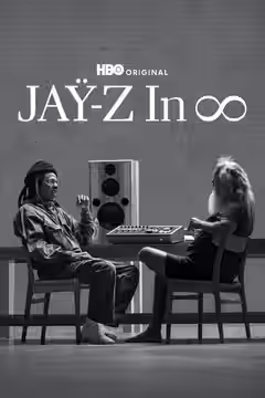 JAŸ-Z in 8 poster