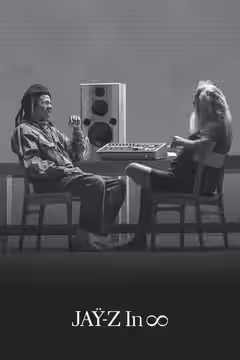 JAŸ-Z in 8 poster 2