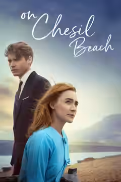 On Chesil Beach poster
