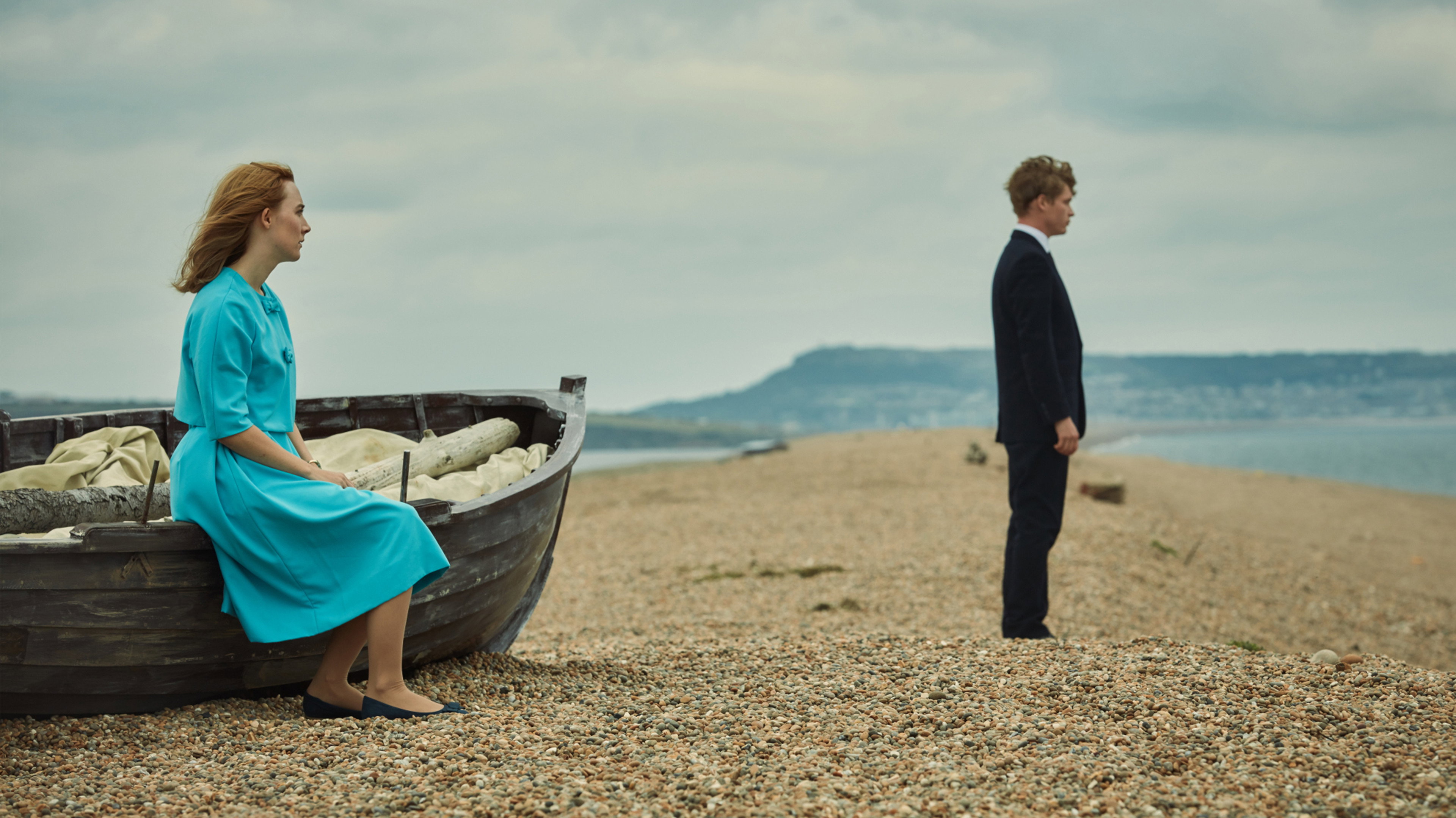 On Chesil Beach, still 1