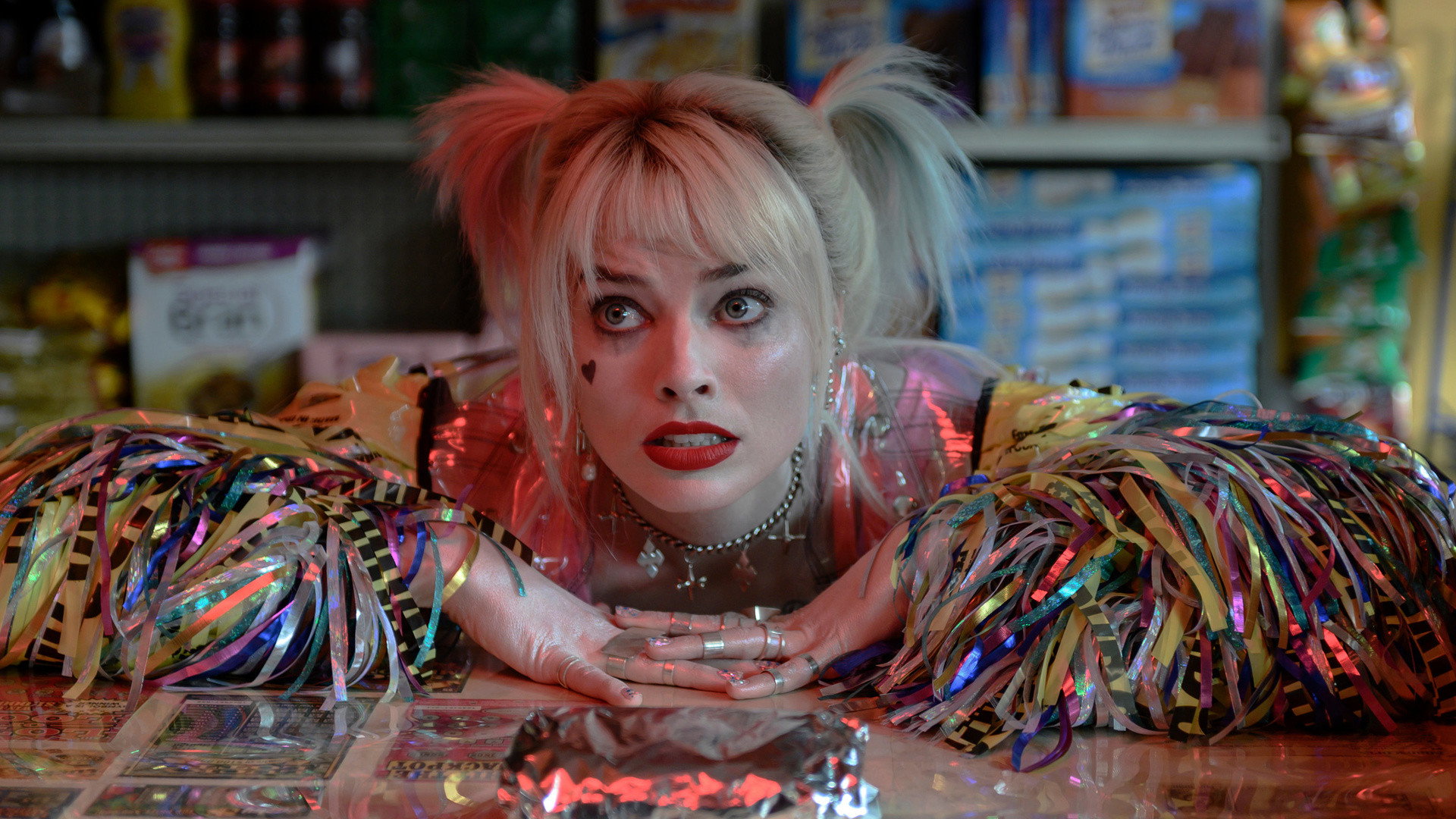 Birds of Prey (and the Fantabulous Emancipation of One Harley Quinn), still 2