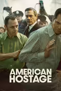 American Hostage poster 2