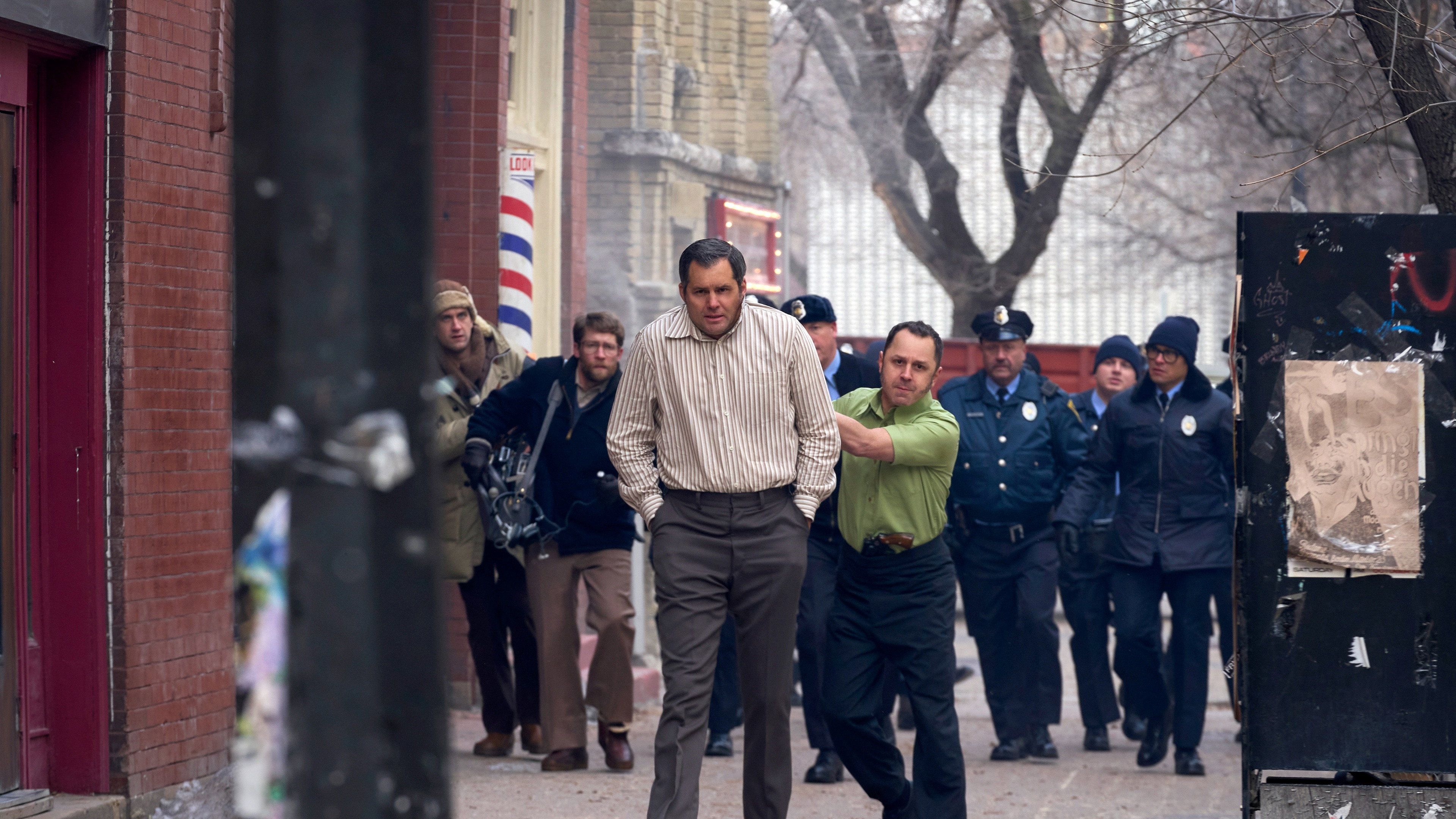 American Hostage, still 4