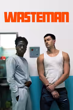 Wasteman poster 3
