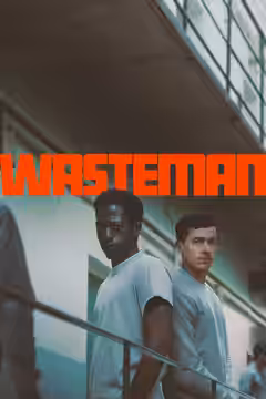 Wasteman poster