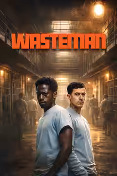 Wasteman poster 4