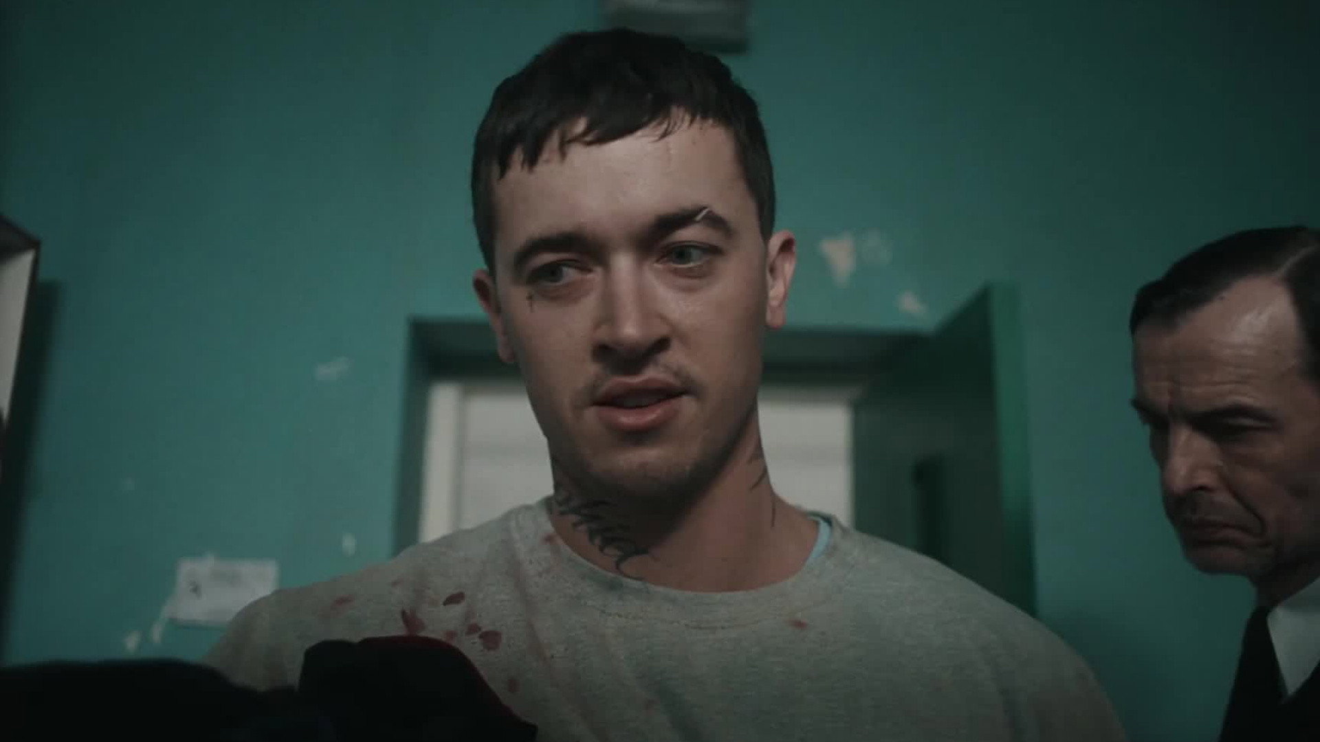 Wasteman, still 3